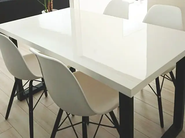 テーブル天板加工 | 特注サイズの天板加工専門店