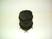 インテリア木炭