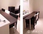 カウンターテーブル天板｜カウンターキッチンに合うサイズでオーダー対応