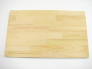 パイン集成材の棚、収納の仕切り板