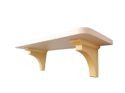 神棚　棚板　モダン　リビング