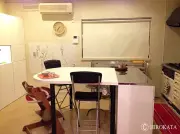 カウンターテーブル天板｜オープンキッチンに映える一枚