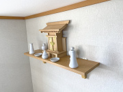 神棚　棚板