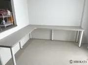 カウンターテーブル天板｜ロングサイズの長尺カウンター仕様