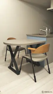 カウンターテーブル天板｜一人暮らしにぴったりサイズ