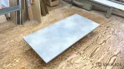 ダイニングテーブルの天板