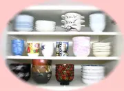 食器棚の棚板を追加で増やす時に便利な化粧板通販