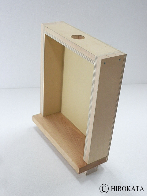 玄関ニッチ施工キット