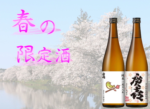 春のＢＩＧバナー