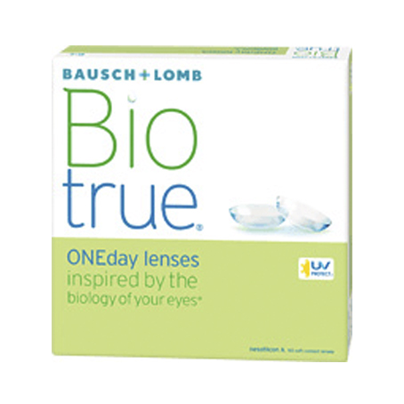 バイオトゥルーワンデー90枚パック