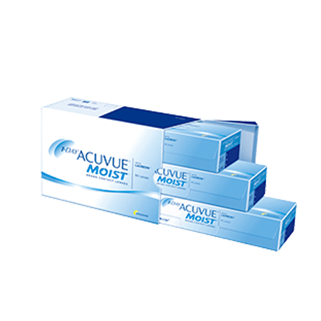 ワンデーアキュビューモイスト９０枚パック
