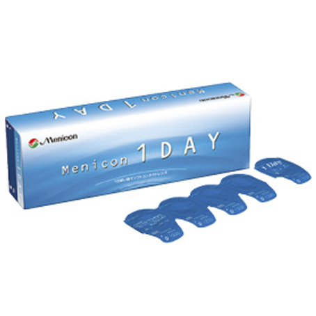 メニコンワンデー