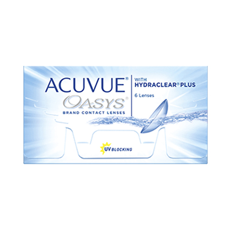 ２ウィークアキュビューオアシス