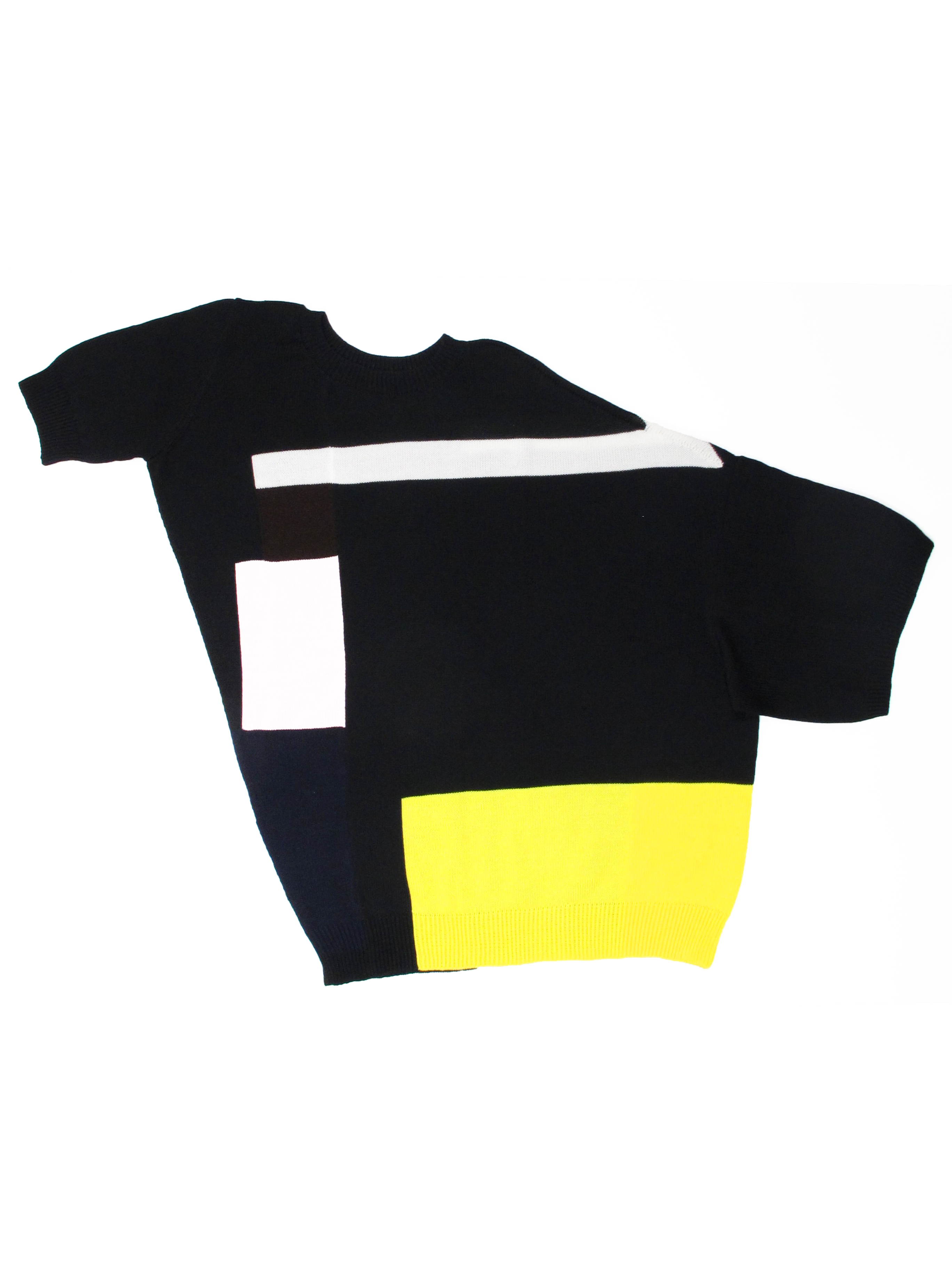 hiromichinakano 15SS プルオーバー　ニット　　グラフィック