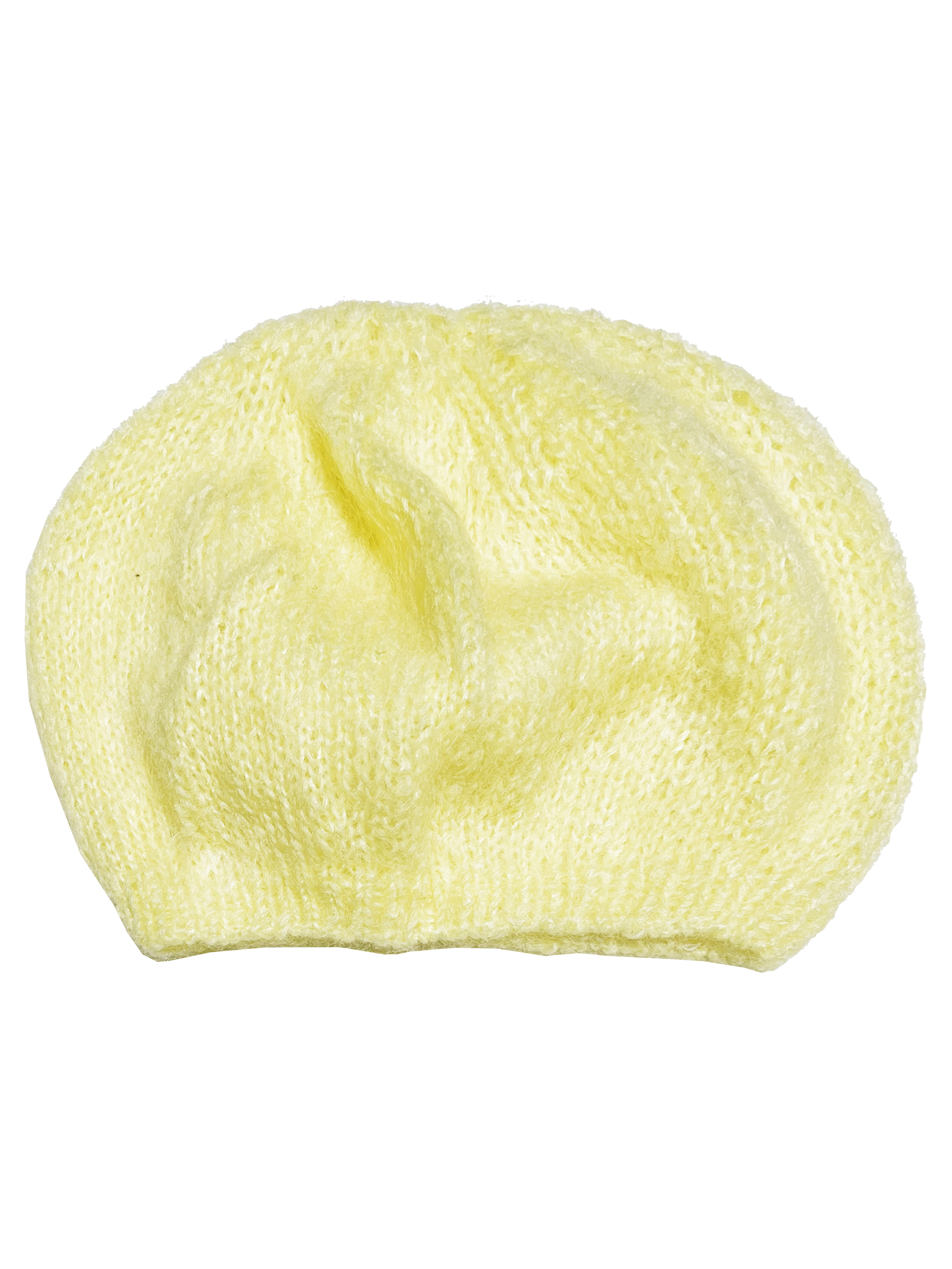 ニット、帽子、キャップ、手編み、モヘア