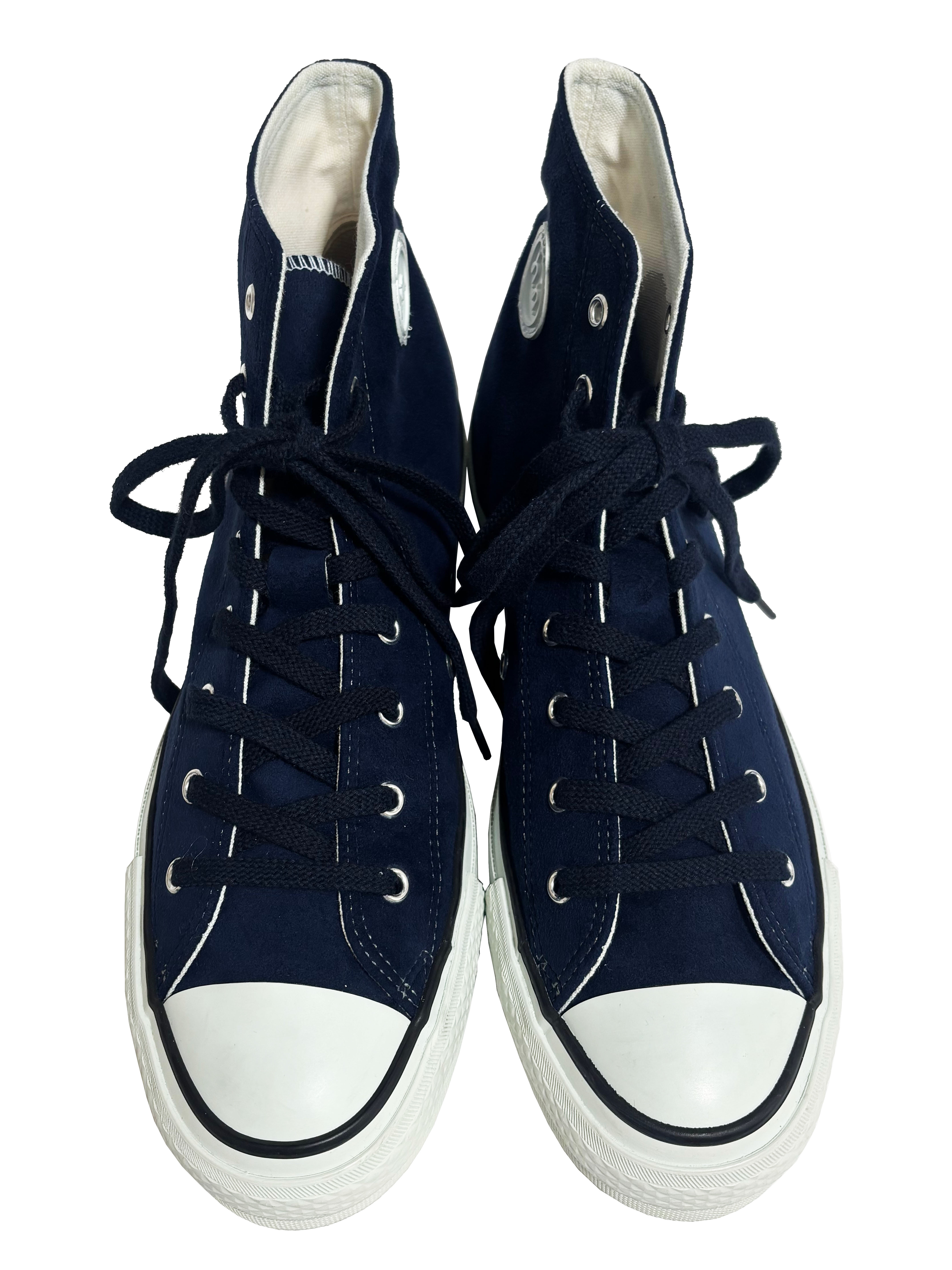 スニーカー、ハイカット、コンバース、ユニセックス、スエード