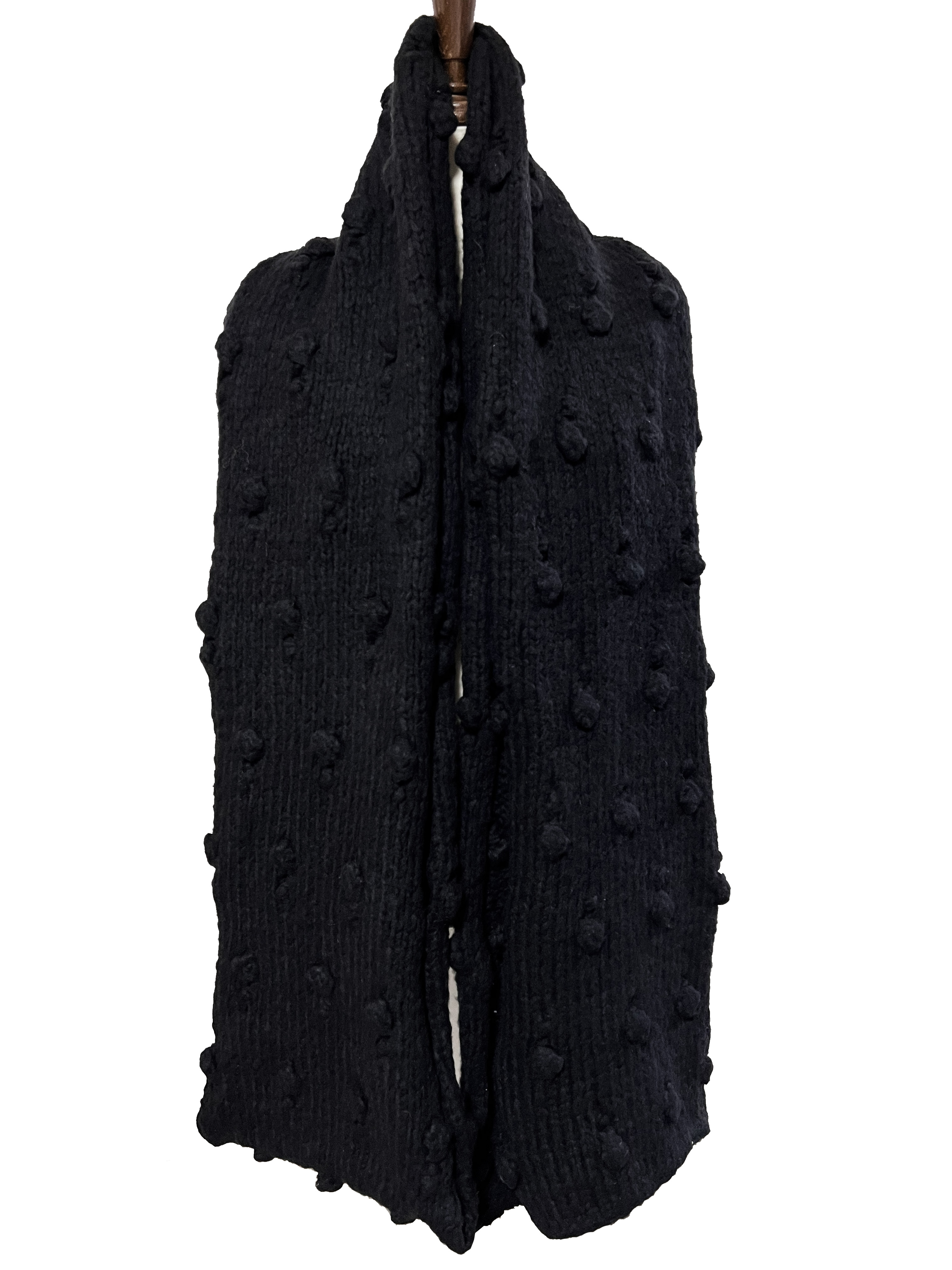 ニット、マフラー、ウール、ショール