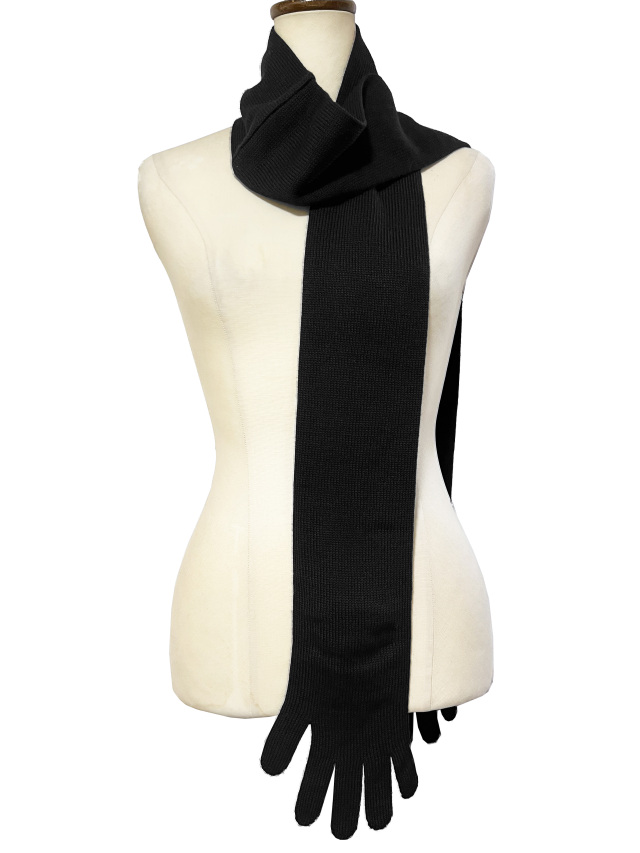 ニット、マフラー、手袋、カシミヤ、ショール