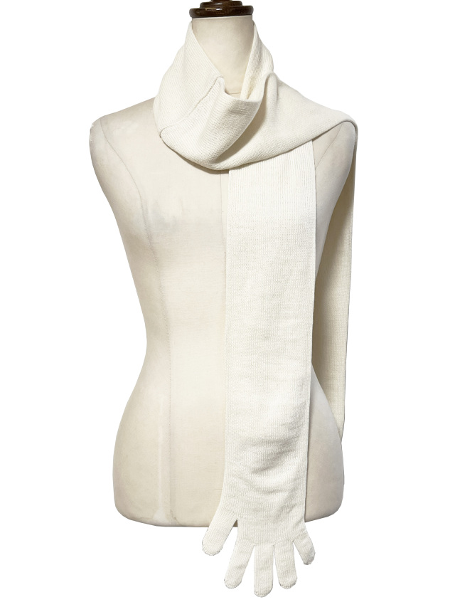 ニット、マフラー、手袋、カシミヤ、ショール