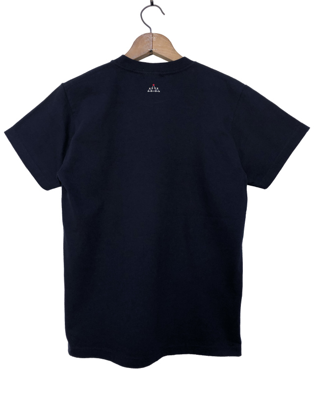 Tシャツ、半袖、プリント、刺繍、ユニセックス