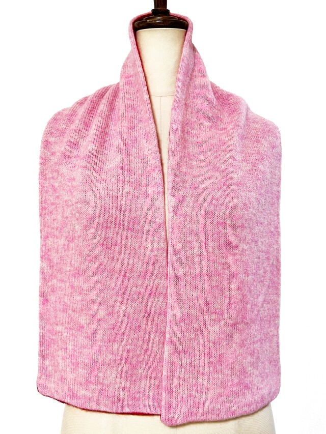 ニット、マフラー、モヘア、キッド、ウール