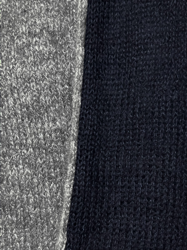 ニット、マフラー、モヘア、キッド、ウール