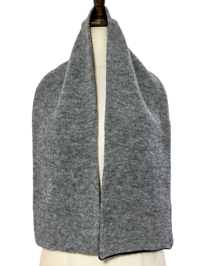 ニット、マフラー、モヘア、キッド、ウール