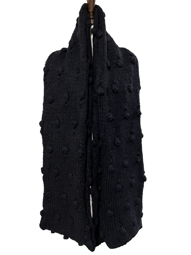 ニット、マフラー、ウール、ショール