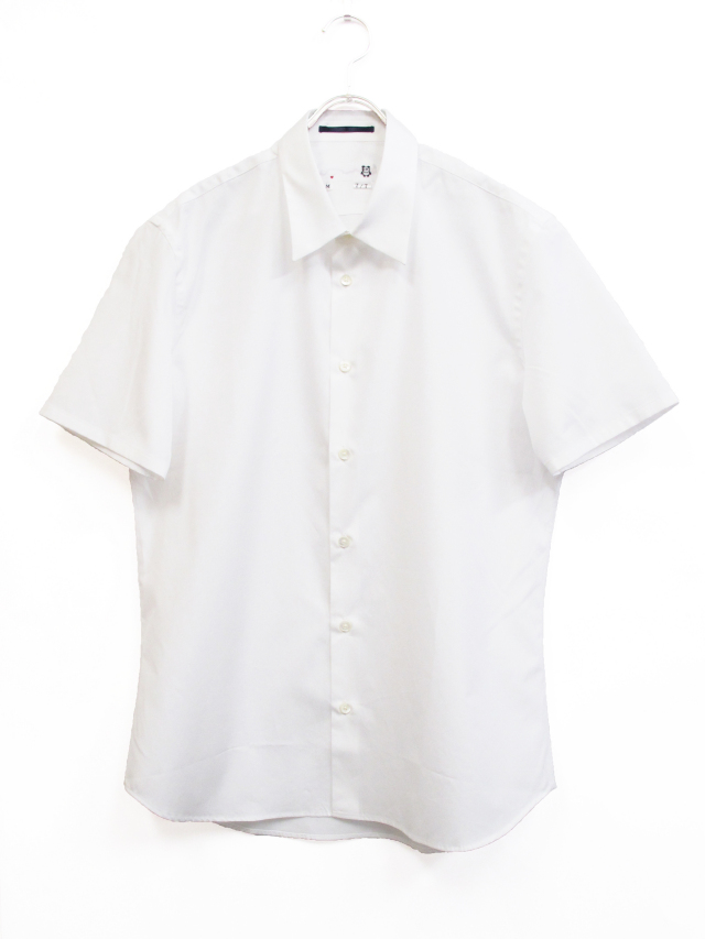hiromichinakano 15SS メンズ　シャツ　ストレッチ