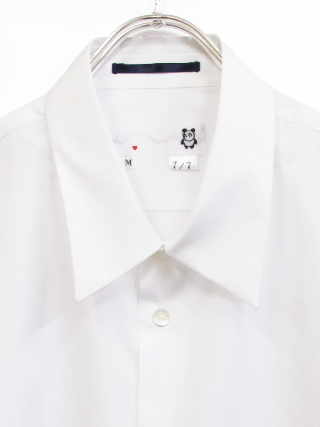 hiromichinakano 15SS ベーシック　シャツ　半袖