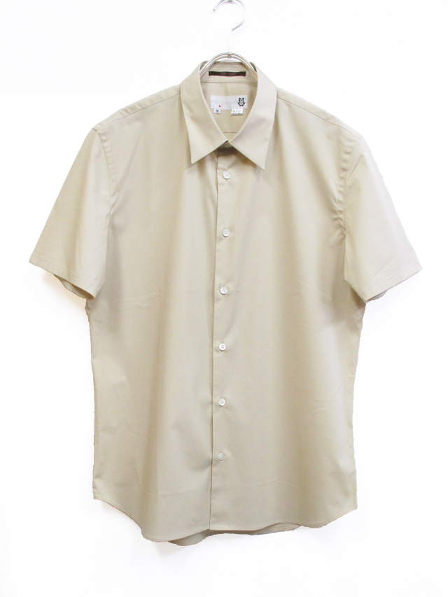 hiromichinakano 15SS メンズ　シャツ　ストレッチ
