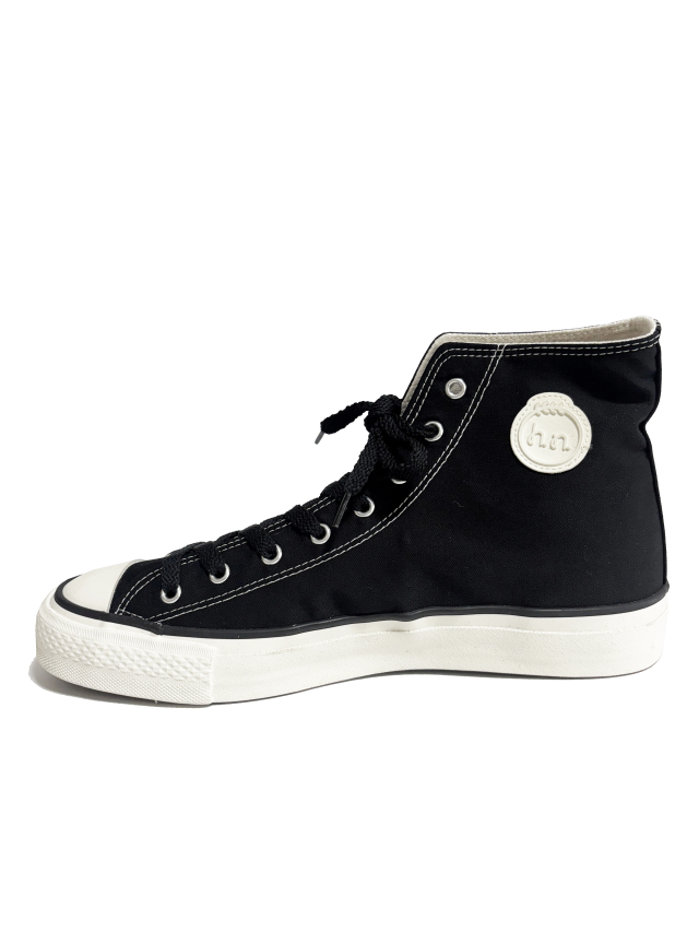 ハイカット、スニーカー、コンバース、綿、靴