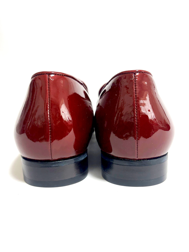 ★値下げ★ church タッセルシューズ　エナメル ☆値下げ☆ church タッセルシューズ エナメル ☆値下げ☆ church