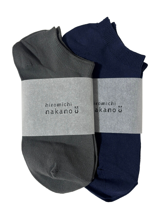 靴下、ナイロン、アンクル、ソックス、２足セット