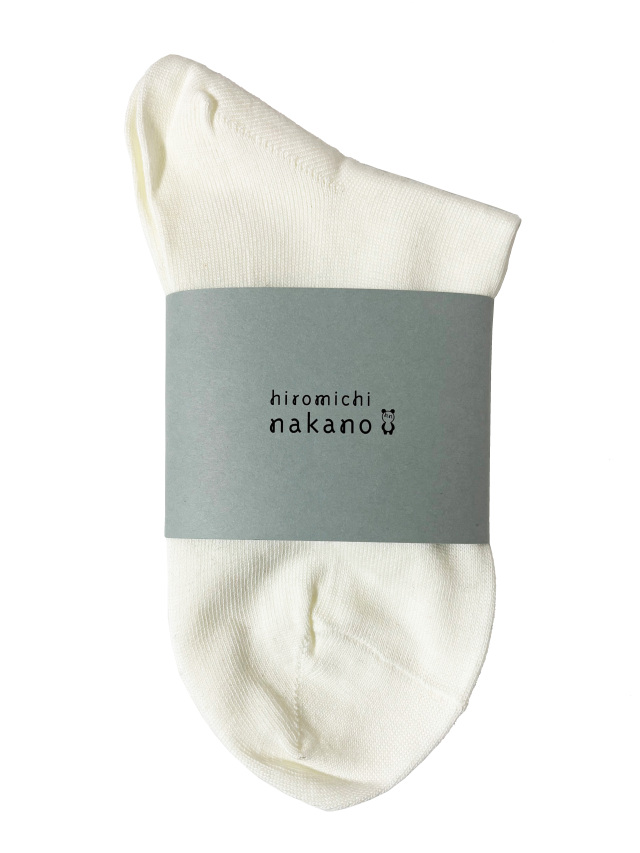 靴下、綿アクリル、白、ソックス、ショート