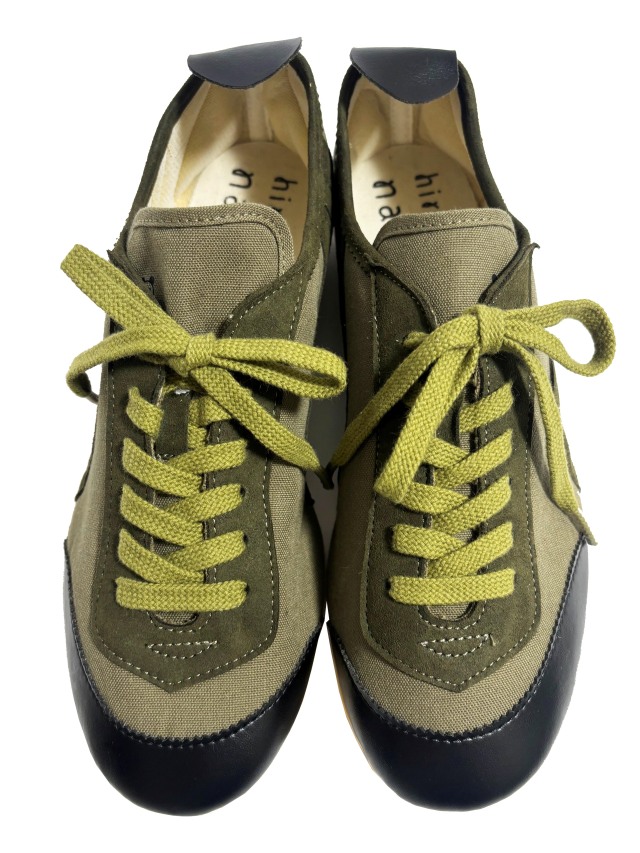 サイドライン、スニーカー、綿、シューズ、オニツカタイガー