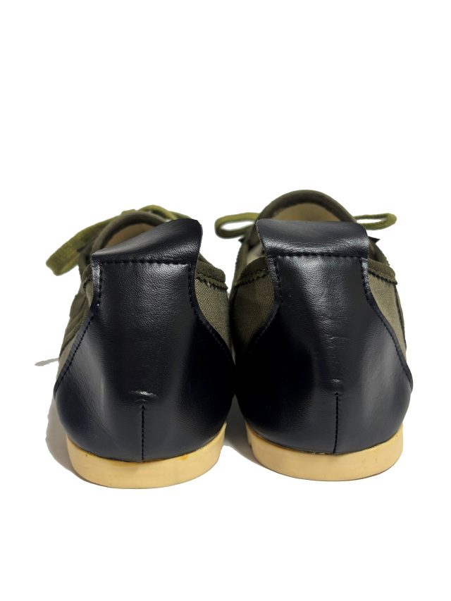 サイドライン、スニーカー、綿、シューズ、オニツカタイガー