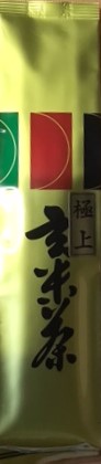 玄米茶　200g