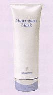 ハリウッド化粧品　ミネラフォースマスク