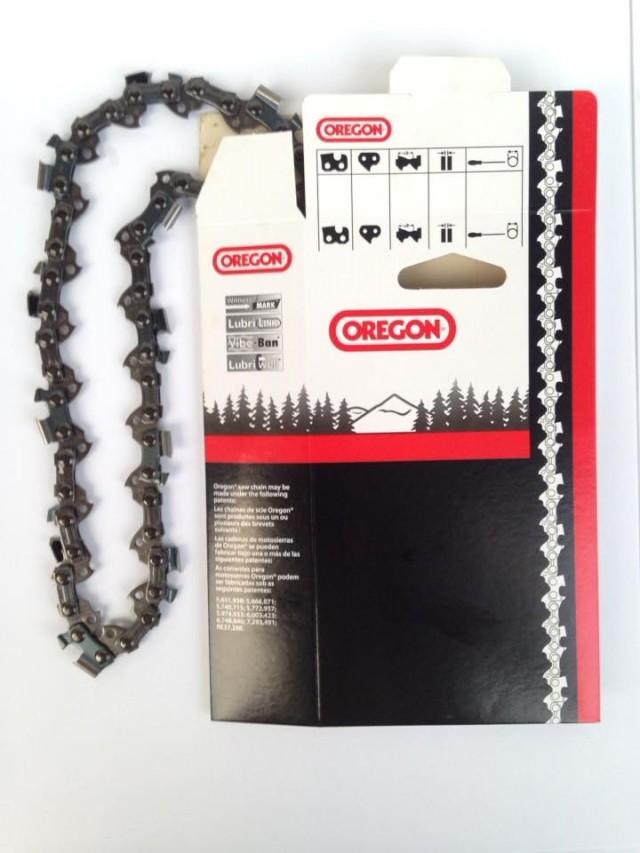 オレゴン ソーチェーンoregon90px-55e 90PX055E 1本替え刃 替刃