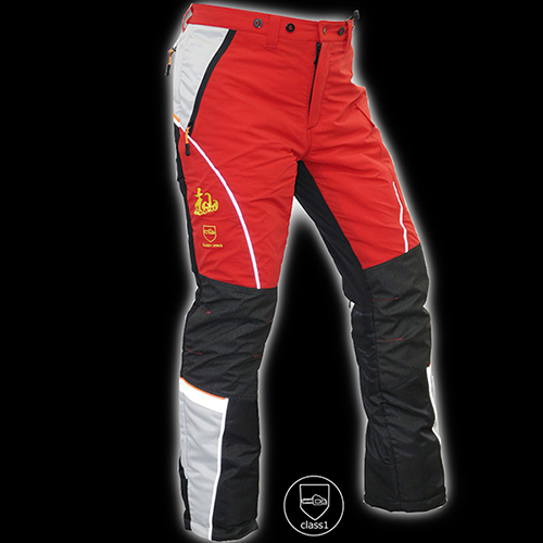 杣 防護ズボンS/M/L　T001G