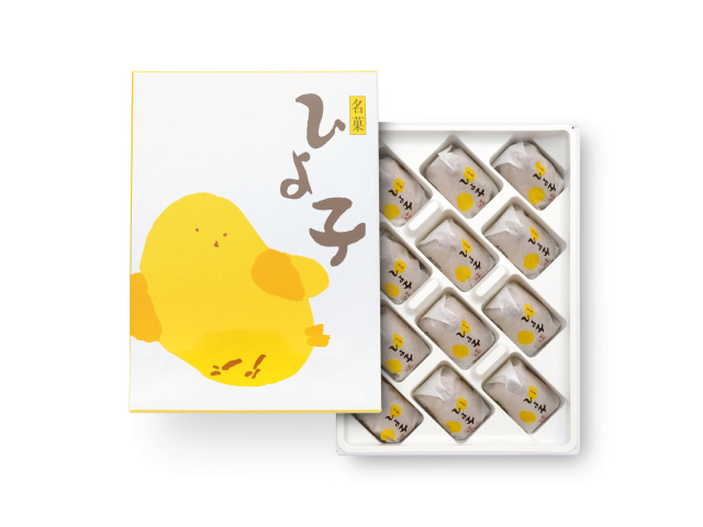 HIYOKO BRAND ヒヨコブランド あひる ピヨペンJr ケミカルヒヨコ