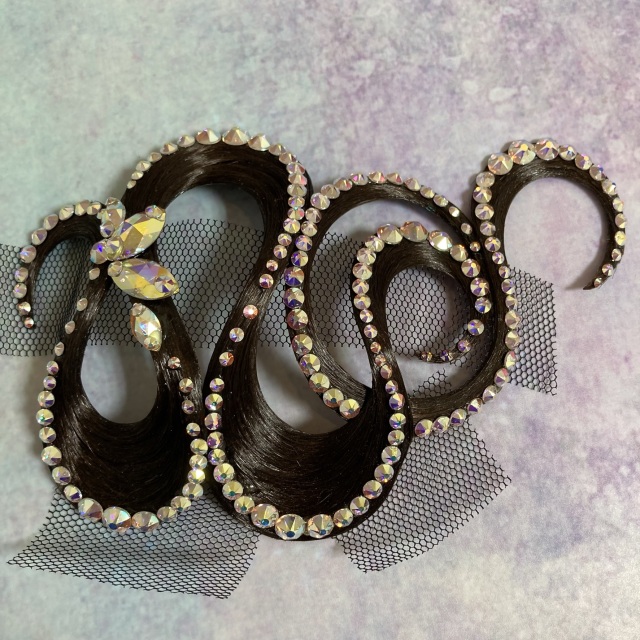 ひよこオリジナルヘアアクセサリー