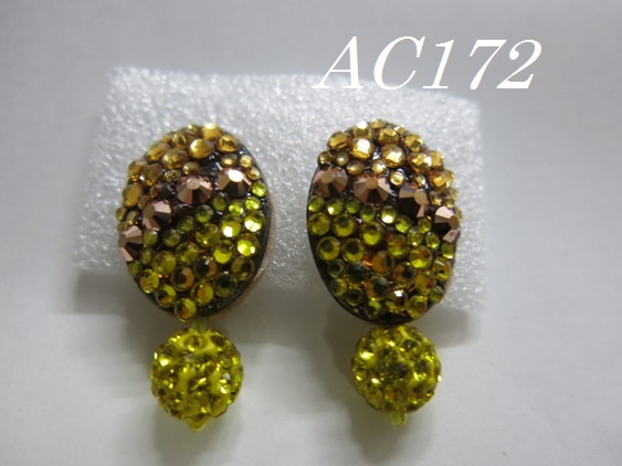 ＡＣ１７２　ひよこオリジナルイヤリング
