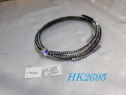 HK２６９５　ひよこオリジナルヘアアクセサリー