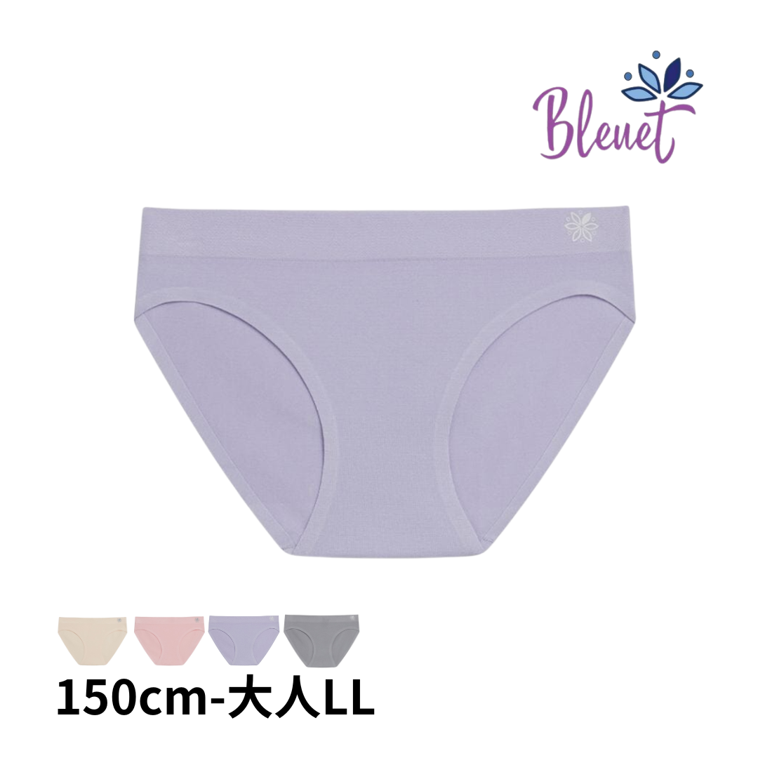 感覚過敏、触覚過敏でショーツが履けない女の子のための下着。縫い目が気にならないシームレス。