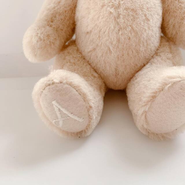 流産・死産などで天使になった赤ちゃんのママのためのグリーフケア、メモリアルベア。セミオーダー。