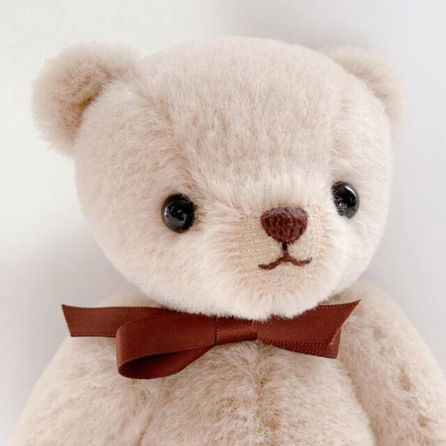 流産・死産などで天使になった赤ちゃんのママのためのグリーフケア、メモリアルベア。セミオーダー。