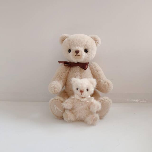 流産・死産などで天使になった赤ちゃんのママのためのグリーフケア、メモリアルベア。セミオーダー。