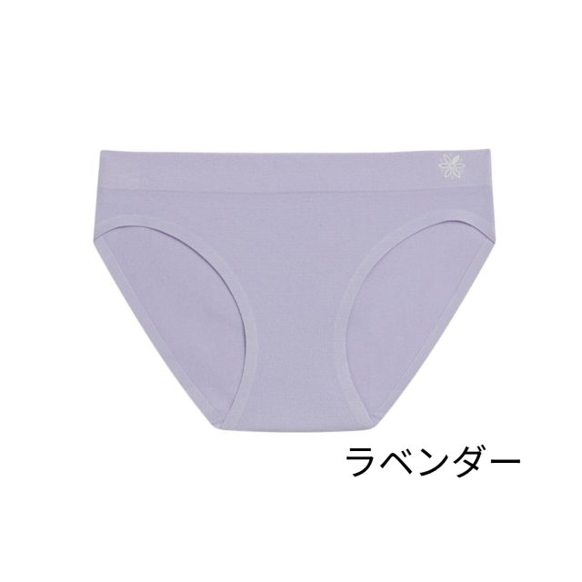 感覚過敏、触覚過敏でショーツが履けない女の子のための下着。縫い目が気にならないシームレス。